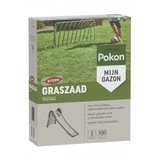 Pokon Graszaad inzaai