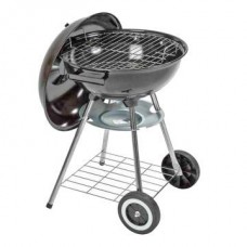 Marct&Co BBQ Deluxe XL Staal met deksel