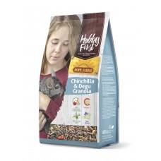 HobbyFirst Hope Farms Chinchilla en Degoe Granola