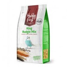 HobbyFirst King Budgie Mix