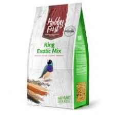 HobbyFirst King Exotische mix