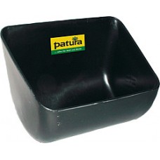 Patura Kunststof voerbak breed, 12 liter