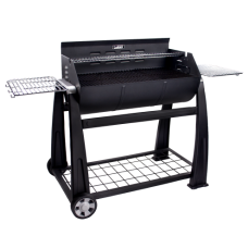 Lokkii Half Barrel barbecue combi pack