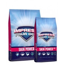 Impress Your Dog Skin Power