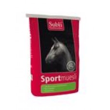 Subli Sportmuesli