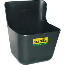 Patura Kunststof voerbak groot, 11,5 liter