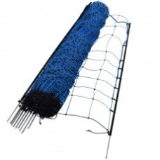 Gallagher Wolvennet, Blauw 120/ 1W14 /B-50 m