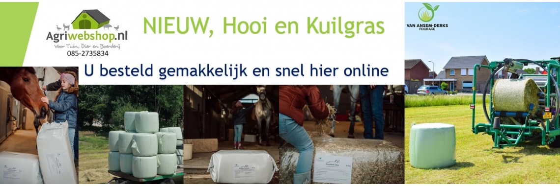 Polderfeed hooi