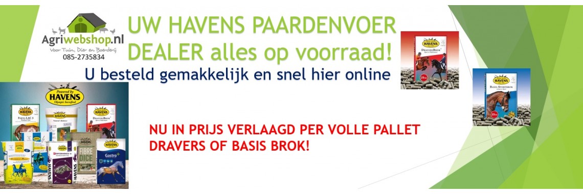 Havens paardenvoerder