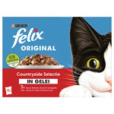 Felix MP countryside mix 12x85 gr