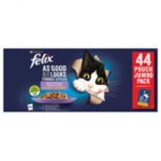 Felix MP Elke dag feest Mix 44x85gr