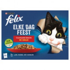 Felix MP elke dag feest 12x85 gr