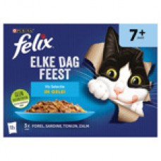 Felix MP elke dag feest senior12x85 gr