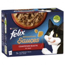 Felix MP countryside sensations vlees 12x85 gr