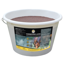 Horsefood Licks mineralenemmer 15 kg Horsefood Licks mineralenemmer 15 kg