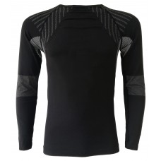 Shirt Thermal Wilson black