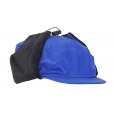 Cap, royal blue