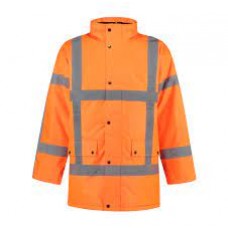 Parka RWS oranje