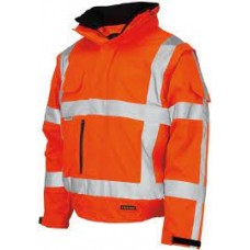 Pilotjack RWS fluo oranje