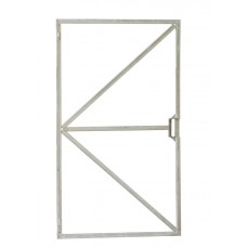 Stalen frame voor deur 90 cm breed