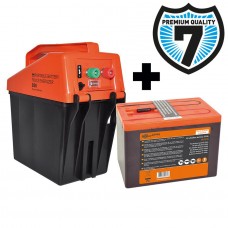 B35 batterij-apparaat