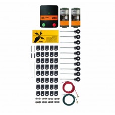 Gallagher Katten Schrikdraad Schutting Set M35 (230V)