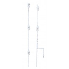 Gallagher Quattro paal 1,00m 10 stuks