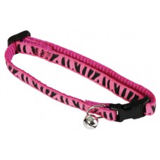 Kattenhalsband Roze