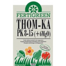 Fertigreen  THOM-KA® PK 8-15 (+6MGO)