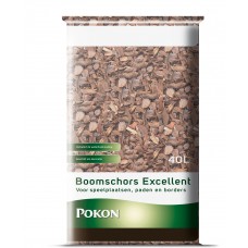 Pokon Naturado Boomschors Excellent 40L