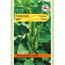 OBZ 100 Gram - Tuinbonen Listra