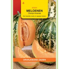 OBZ Meloenen Oranje Ananas