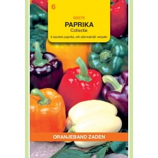 OBZ Paprika Collectie