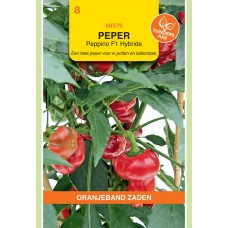 OBZ Hot Pepper Peppino Balkon