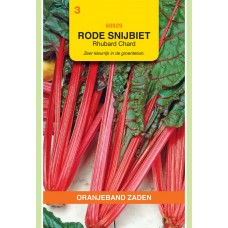 OBZ Snijbiet Rhubarb Chard