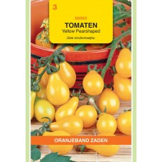 OBZ Tomaten Yellow Pearshaped