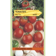 OBZ Tomaten Tiny Tim (Kers-/Balkontomaten)