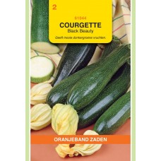 OBZ Courgette Black Beauty