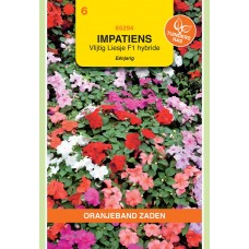 OBZ Impatiens F1 Hybride Gemengd