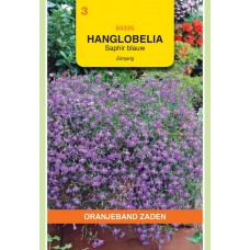 OBZ Lobelia pendula Saphir Blauw