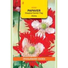 OBZ Papaver somniferum Danish Flag