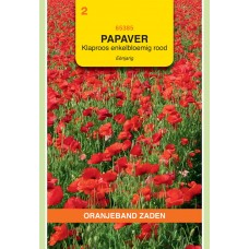 OBZ Papaver Rhoeas-Gewone Klaproos