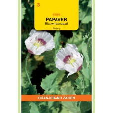 OBZ Papaver Blauw Maanzaad