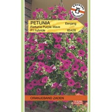 OBZ Petunia Purple Wave F1 Hybride