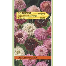 OBZ Scabiosa hoge dubbele gemengd