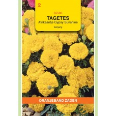 OBZ Tagetes Gypsy Sunshine