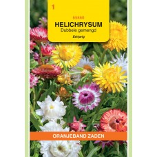 OBZ Helichrysum Dubbele Gemengd