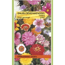 OBZ Snijbloemenmengsel Hoge Gemengd