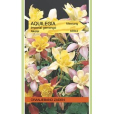 OBZ Aquilegia hybrida Imperial Gemengd