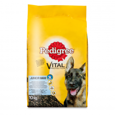 Pedigree Junior maxi gevogelte en rijst